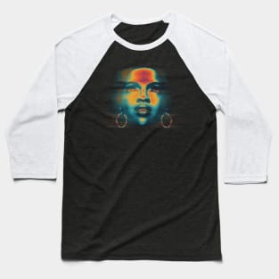 Fine Lauryn Hill Baseball T-Shirt